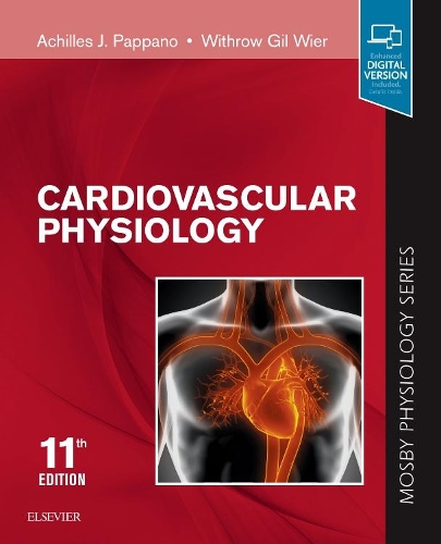 Бумажная книга «Cardiovascular Physiology: Mosby Physiology Monograph Series», авторов Ахиллес Дж. Паппано, Уитроу Гил Виер - фото №1