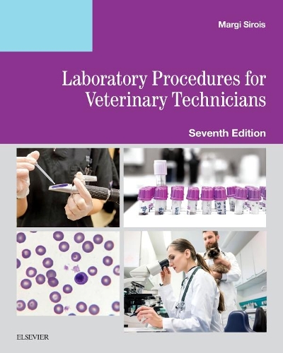 Бумажная книга «Laboratory Procedures for Veterinary Technicians», автор Марджи Сируа - фото №1