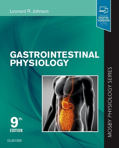 Бумажная книга «Gastrointestinal Physiology: Mosby Physiology Series», автор Леонард Р. Джонсон - фото №1