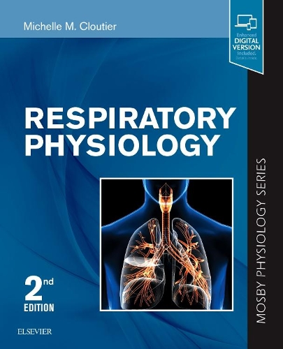 Бумажная книга «Respiratory Physiology: Mosby Physiology Series», автор Мишель М. Клутье - фото №1