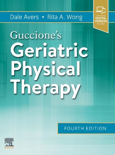 Бумажная книга «Guccione's Geriatric Physical Therapy», авторов Дейл Аверс, Рита Вонг - фото №1