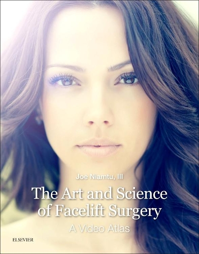 Бумажная книга «The Art and Science of Facelift Surgery: A Video Atlas», автор Джо Ниамту - фото №1