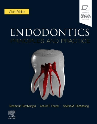 Бумажная книга «Endodontics: Principles and Practice», авторов Ашраф Ф. Фуад, Махмуд Торабинежад, Шахрокх Шабаханг - фото №1
