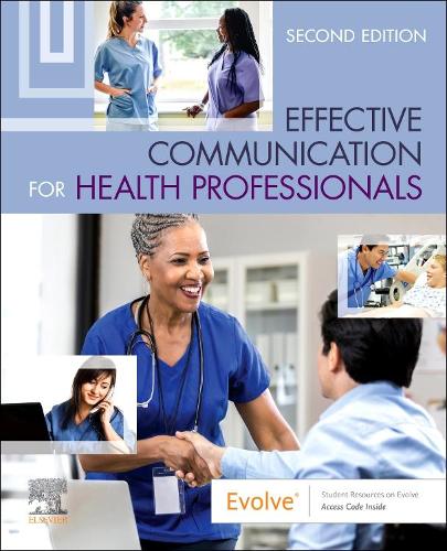 Бумажная книга «Effective Communication for Health Professionals», автор Elsevier Inc - фото №1
