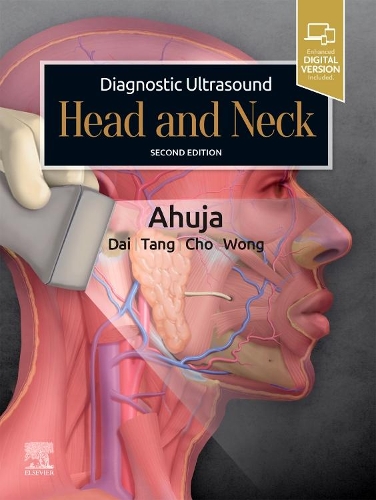Бумажная книга «Diagnostic Ultrasound: Head and Neck», автор Анил Т. Ахуджа - фото №1