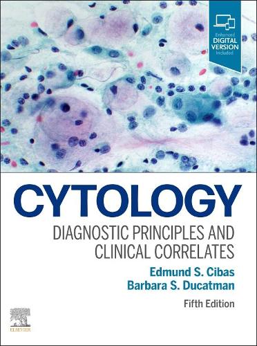 Паперова книга «Cytology: Diagnostic Principles and Clinical Correlates», авторів Барбара С. Дукатман, Едмунд С. Сібас - фото №1
