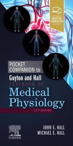 Бумажная книга «Pocket Companion to Guyton and Hall Textbook of Medical Physiology», авторов Джон Э. Холл, Майкл Э. Холл - фото №1