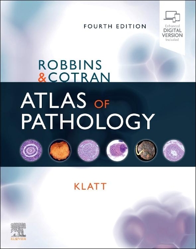 Бумажная книга «Robbins and Cotran Atlas of Pathology», автор Эдвард К. Клатт - фото №1