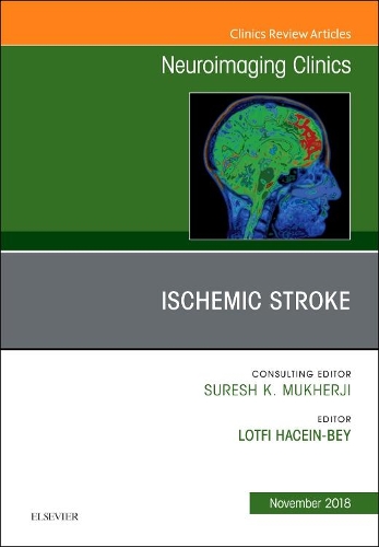 Бумажная книга «Ischemic Stroke, An Issue of Neuroimaging Clinics of North America», автор Лотфи Хасейн-Бей - фото №1