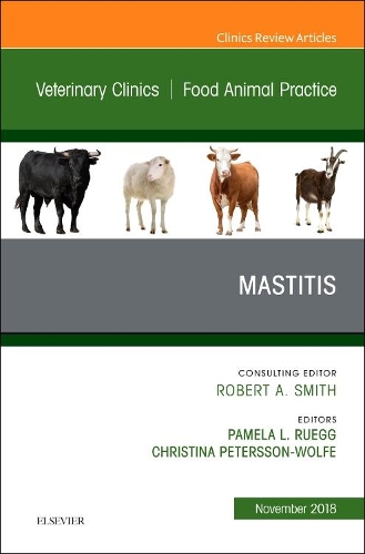 Паперова книга «An Issue of Veterinary Clinics of North America: Food Animal Practice», автор Памела Л. Рюегг - фото №1