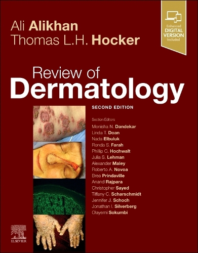 Бумажная книга «Review of Dermatology», авторов Али Алихан, Томас Л. Хокер - фото №1