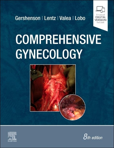 Бумажная книга «Comprehensive Gynecology», авторов Дэвид М. Гершенсон, Гретхен М Ленц, Роджерио А. Лобо - фото №1