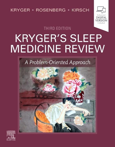 Бумажная книга «Kryger's Sleep Medicine Review: A Problem-Oriented Approach», авторов Дуглас Кирш, Меир Х. Крайгер, Рассел Розенберг - фото №1