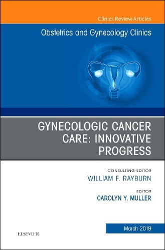 Бумажная книга «Gynecologic Cancer Care: Innovative Progress», автор Каролин Ю. Мюллер - фото №1