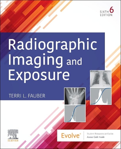 Паперова книга «Radiographic Imaging and Exposure», автор Террі Л. Фаубер - фото №1