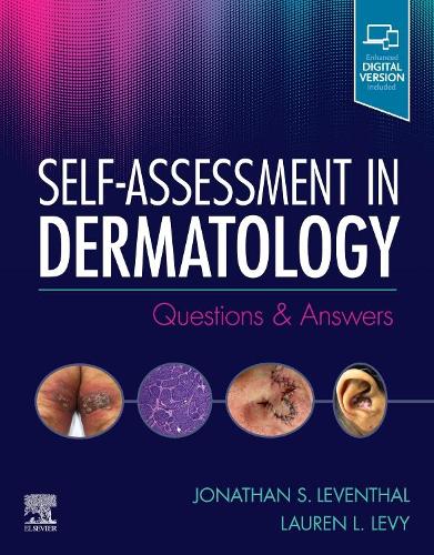 Бумажная книга «Self-Assessment in Dermatology: Questions and Answers», авторов Джонатан С. Левенталь, Лорен Леви - фото №1
