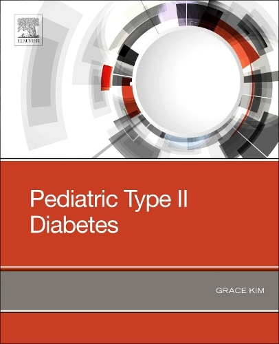 Бумажная книга «Pediatric Type II Diabetes», автор Грейс Ким - фото №1