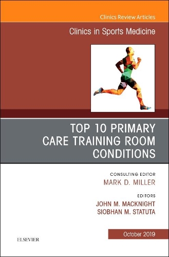 Бумажная книга «Top 10 Primary Care Training Room Conditions», авторов Джон М. Макнайт, Шивон М. Статута - фото №1