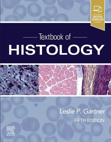 Бумажная книга «Textbook of Histology», автор Лесли П. Гартнер - фото №1