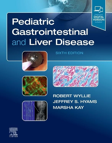 Бумажная книга «Pediatric Gastrointestinal and Liver Disease», авторов Джеффри С. Хайамс, Марша Кей, Роберт Уайлли - фото №1