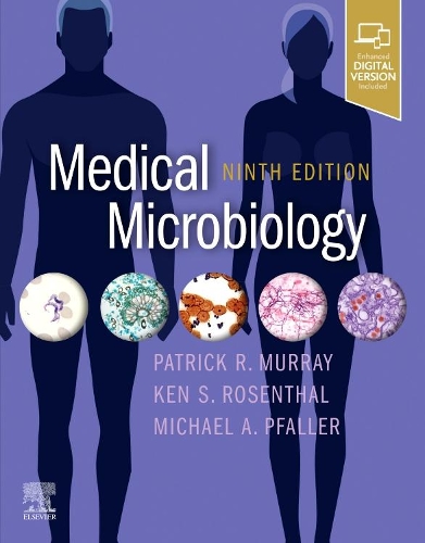 Бумажная книга «Medical Microbiology», авторов Кен Розенталь, Майкл А. Пфаллер, Патрик Р. Мюррей - фото №1