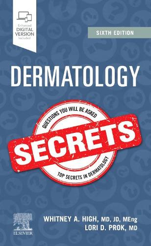 Бумажная книга «Dermatology Secrets» - фото №1
