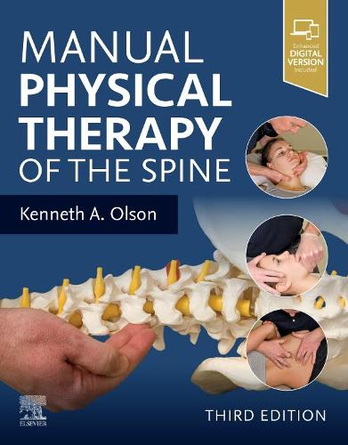 Паперова книга «Manual Physical Therapy of the Spine», автор Кеннет А. Олсон - фото №1