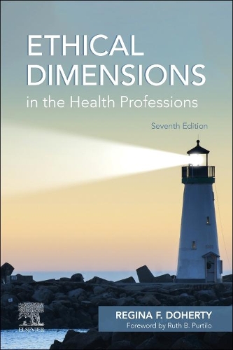 Бумажная книга «Ethical Dimensions in the Health Professions», автор Регина Ф. Доэрти - фото №1