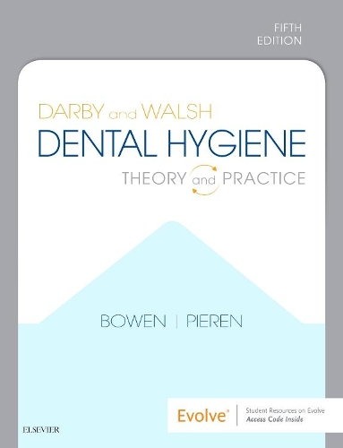 Бумажная книга «Darby and Walsh Dental Hygiene: Theory and Practice», авторов Дениз М. Боуэн, Дженнифер А. Пирен - фото №1