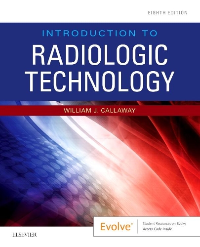 Паперова книга «Introduction to Radiologic Technology», автор Вільям Дж. Калевей - фото №1