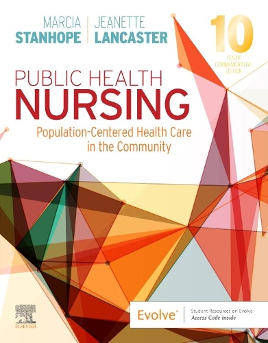 Бумажная книга «Public Health Nursing: Population-Centered Health Care in the Community», авторов Жанетт Ланкастер, Марсия Стэнхоуп - фото №1