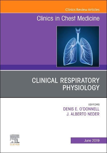 Бумажная книга «Exercise Physiology, An Issue of Clinics in Chest Medicine», авторов Альберто Недер, Денис О'Доннел - фото №1