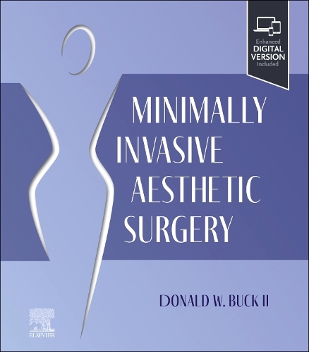 Бумажная книга «Minimally Invasive Aesthetic Surgery», автор Дональд В. Бак II - фото №1