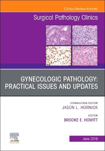 Паперова книга «Gynecologic Pathology: Practical Issues and Updates, An Issue of Surgical Pathology Clinics», автор Брук Е. Хауітт - фото №1