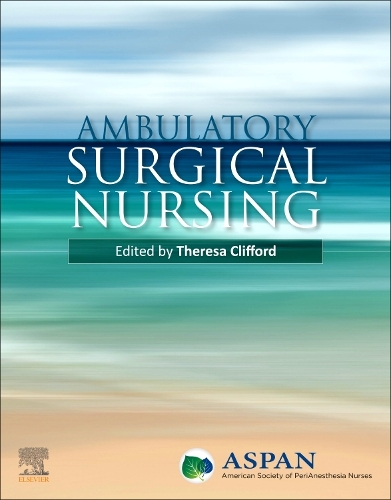 Бумажная книга «Ambulatory Surgical Nursing», автор АСПАН - фото №1