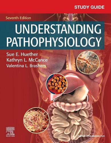 Бумажная книга «Study Guide for Understanding Pathophysiology», авторов Кэтрин Л. Маккэнс, Сью Э. Хьютер - фото №1
