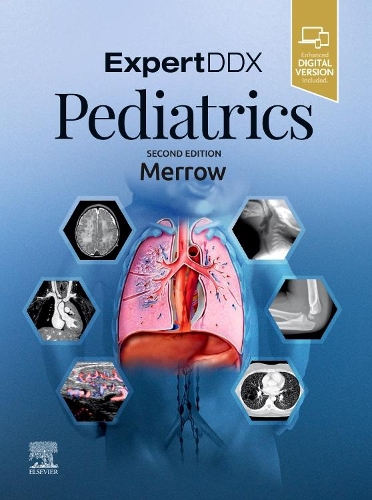 Паперова книга «EXPERTddx: Pediatrics», автор A. Карлсон Мерроу-молодший - фото №1