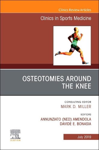 Бумажная книга «Osteotomies Around the Knee, An Issue of Clinics in Sports Medicine», авторов Аннунциато "Нед" Амендола, Давиде Е Бонасиа - фото №1