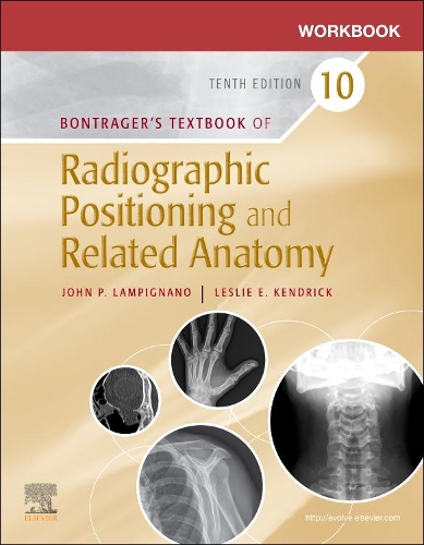 Бумажная книга «Workbook for Textbook of Radiographic Positioning and Related Anatomy», авторов Джон Лампиньяно, Лесли Э. Кендрик - фото №1
