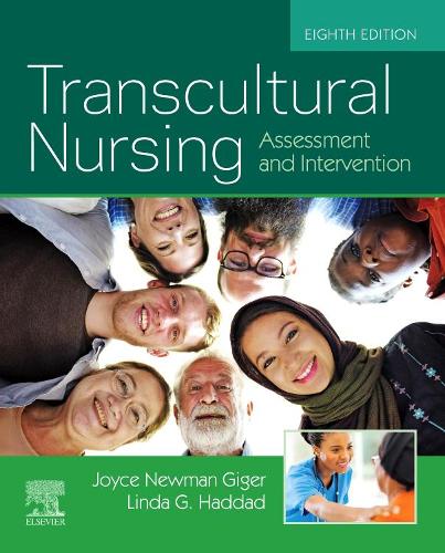 Бумажная книга «Transcultural Nursing: Assessment and Intervention», авторов Джойс Ньюман Гигер, Линда Хаддад - фото №1