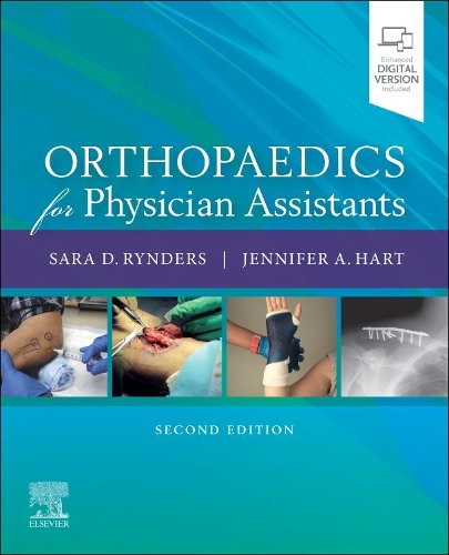 Бумажная книга «Orthopaedics for Physician Assistants», авторов Дженнифер Харт, Сара Д. Райндерс - фото №1