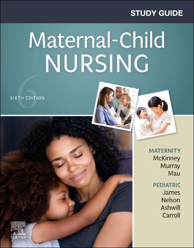 Бумажная книга «Study Guide for Maternal-Child Nursing», авторов Эмили Слоун Маккинни, Шэрон Смит Мюррей - фото №1