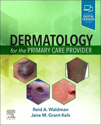 Паперова книга «Dermatology for the Primary Care Provider», авторів Джейн М. Грант-Келс, Рід А. Вальдман - фото №1
