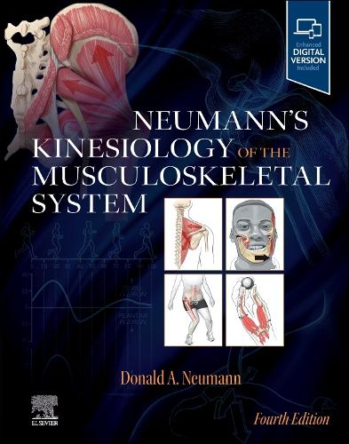 Бумажная книга «Neumann's Kinesiology of the Musculoskeletal System», автор Дональд А. Нойманн - фото №1