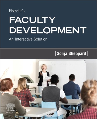 Бумажная книга «Elsevier's Faculty Development: An Interactive Solution», автор Соня П. Шеппард - фото №1