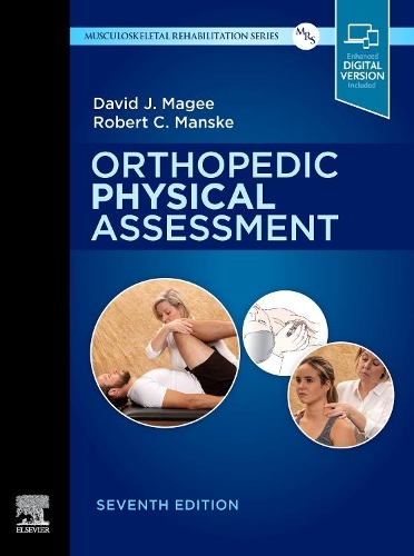 Бумажная книга «Orthopedic Physical Assessment», авторов Дэвид Дж. Мэги, Роберт К. Манске - фото №1