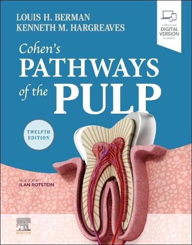 Бумажная книга «Cohen's Pathways of the Pulp», авторов Кеннет М. Харгривз, Луи Х. Берман - фото №1