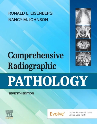 Паперова книга «Comprehensive Radiographic Pathology», авторів Ненсі М. Джонсон, Рональд Л. Айзенберг - фото №1