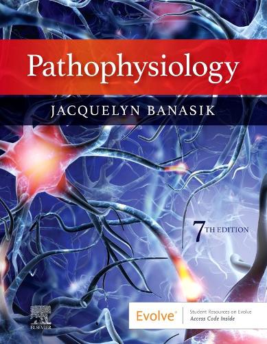 Бумажная книга «Pathophysiology», автор Жаклин Л. Банасик - фото №1