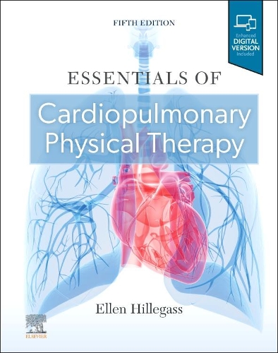 Паперова книга «Essentials of Cardiopulmonary Physical Therapy», автор Еллен Хіллегасс - фото №1